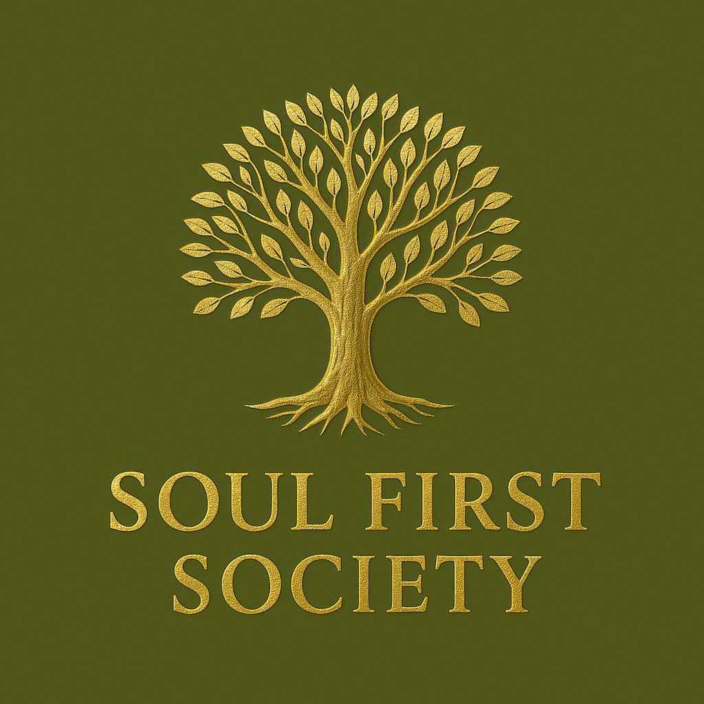 Soul First Society Baumlogo
