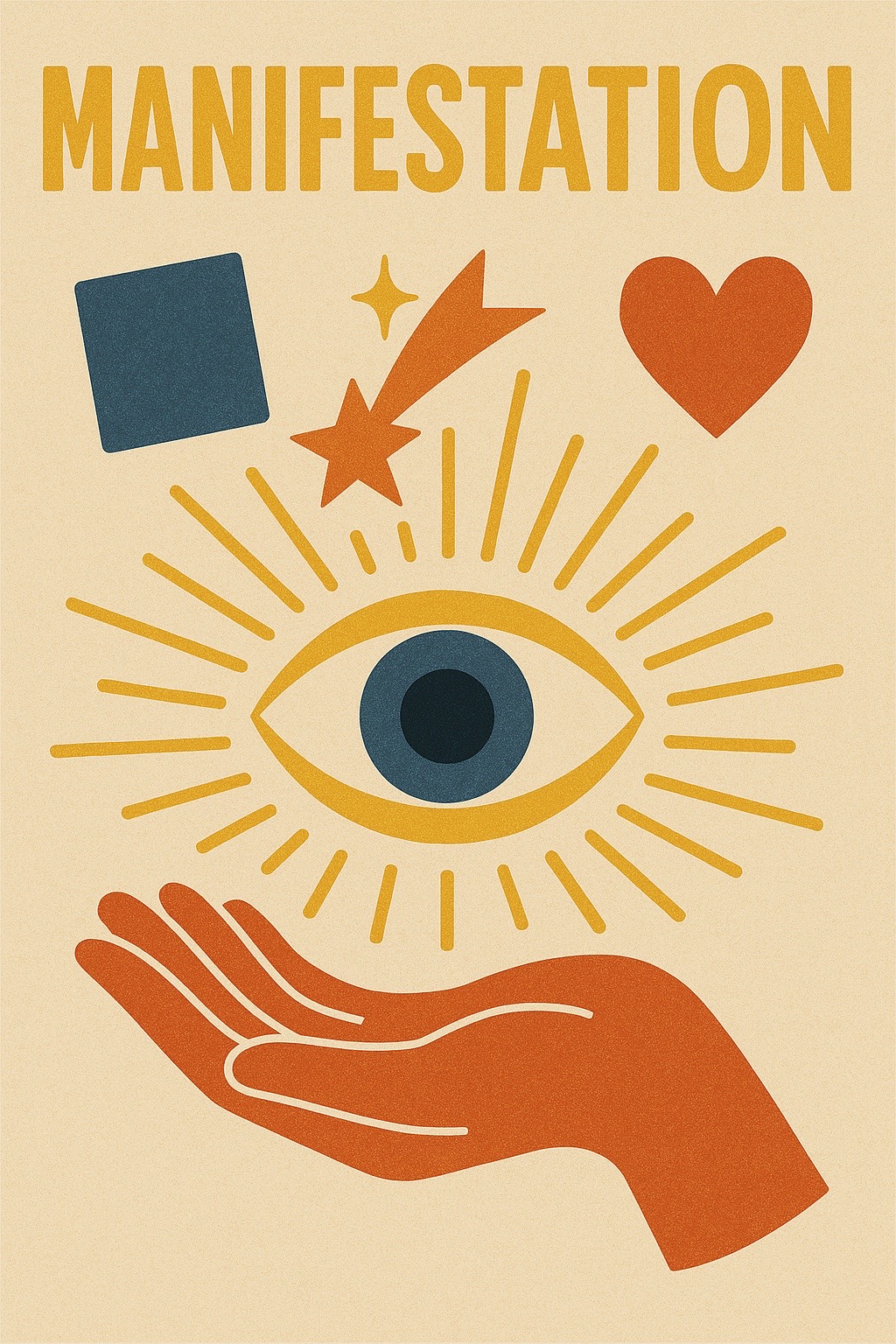 Manifestation Poster
